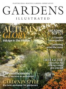 Gardens Illustrated - 10.2022