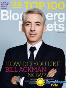 Bloomberg Markets - February 2015