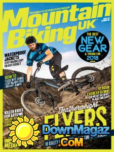 Mountain Biking UK - 10.2017