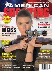 American Shooting Journal - 04.2018