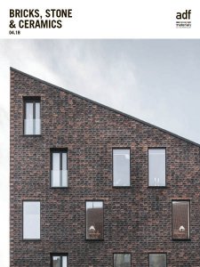 Architects Datafile - Bricks, Stone & Ceramics - 04.2018 Supplement