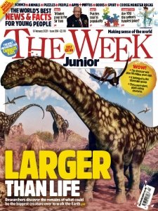 The Week Junior UK - 6.02.2021