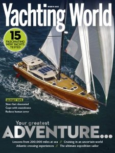 Yachting World - 03.2021