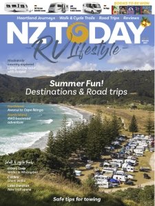 RV Travel Lifestyle - 11/12 2021