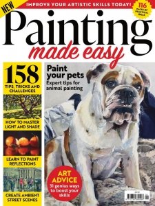 Artists & Illustrators - Painting Made Easy 2022