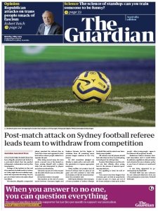 The Guardian AU - 1.05.2023