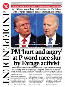 The Independent - 29.06.2024