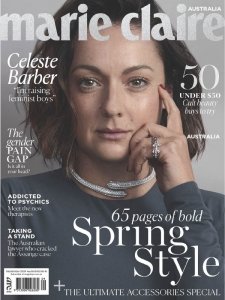 Marie Claire AU - 09.2024