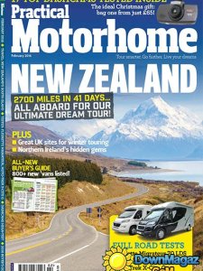 Practical Motorhome UK - February 2016