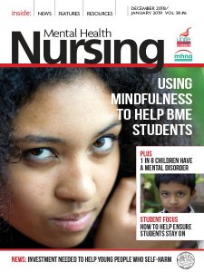 Mental Health Nursing - 12/01 2019