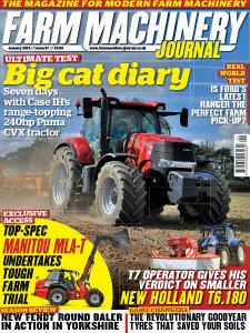 Farm Machinery Journal - 01.2019