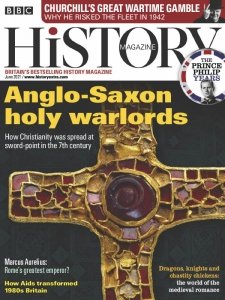 BBC History UK - 06.2021