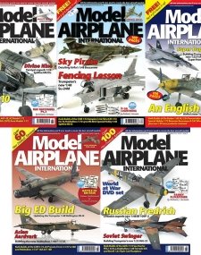 Model Airplane International - 2010 Compilation