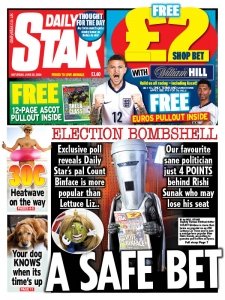 Daily Star - 22.06.2024