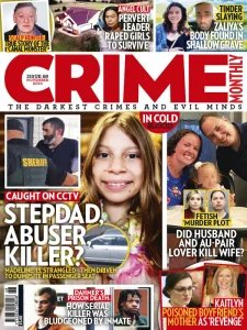 Crime Monthly - 11.2024