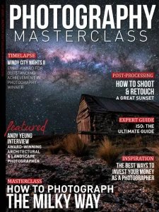 Photography Masterclass - Is. 41 2016