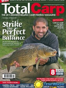 Total Carp - October 2014