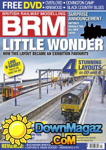 British Railway Modelling - 10.2017