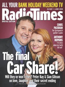 Radio Times - 26.05.2018