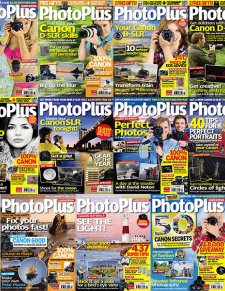 PhotoPlus - 2011 Full Year Issue Compilation