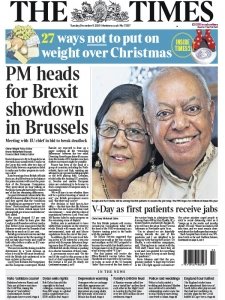 The Times - 12.08.2020