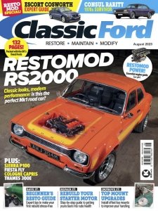 Classic Ford - 08.2023