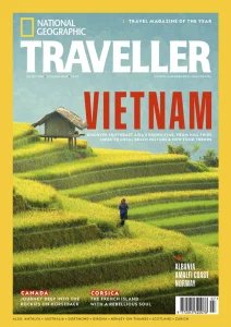 National Geographic Traveller UK - 07/08 2025