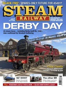 Steam Railway - 06.19.2025