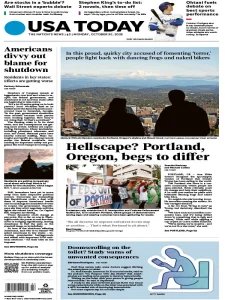 USA Today - 10.20.2025