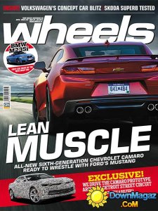 Wheels Middle East - 22 May 2015