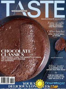 Taste - March 2016