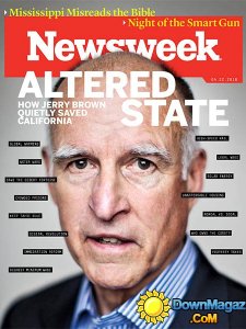 Newsweek - 22 April 2016