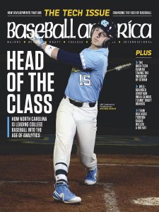 Baseball America - 18.05.2018