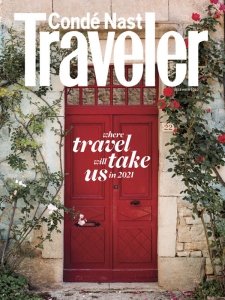 Conde Nast Traveler USA - 12.2020