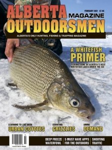 Alberta Outdoorsmen - 02.2021