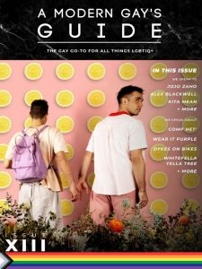 A Modern Gay's Guide - Is. 13 2022