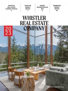 Whistler Real Estate Company - Summer/Fall 2023