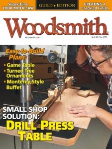 Woodsmith - 12/01 2024