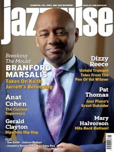 Jazzwise - 06.2025