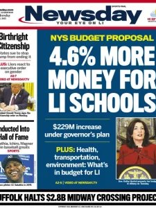 Newsday - 01.22.2025