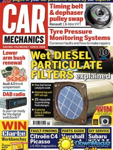 Car Mechanics - September 2016