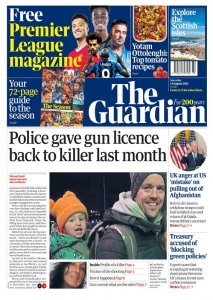 The Guardian - 14.08.2021