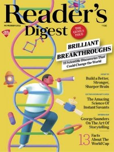 Reader's Digest IN - 11.2022