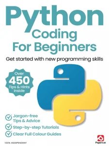 Python for Beginners - 21th Ed 2025