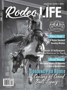 Rodeo Life - August September  2025