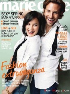 Marie Claire US - April 2011