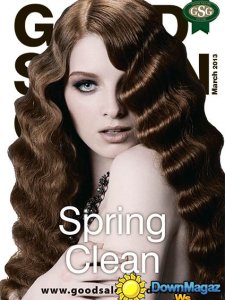 Good Salon Guide - March 2013