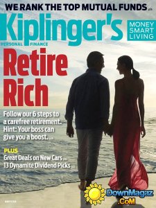 Kiplinger's Personal Finance - March 2016