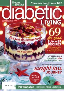 Diabetic Living AU - 11/12 2018