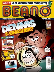 The Beano - 12.09.2020